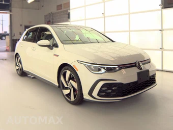 2022 Volkswagen Golf GTI SE - miniatura 3