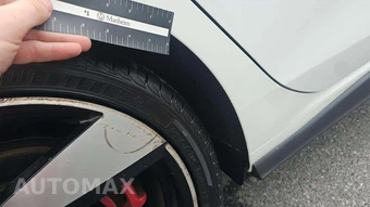 2022 Volkswagen Golf GTI SE - miniatura 36