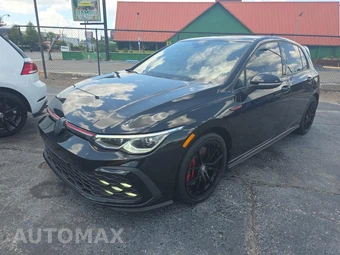 2022 Volkswagen Golf GTI SE