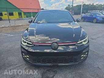 2022 Volkswagen Golf GTI SE - miniatura 2