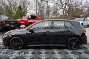 2022 Volkswagen Golf GTI SE - miniatura 11