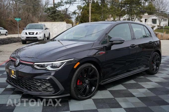 2022 Volkswagen Golf GTI SE - miniatura 12