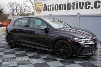 2022 Volkswagen Golf GTI SE - miniatura 2