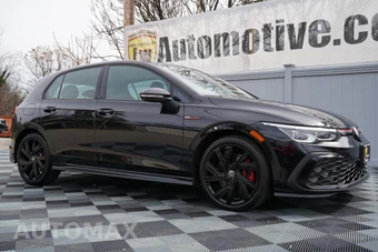 2022 Volkswagen Golf GTI SE - miniatura 3