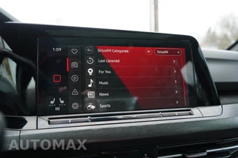 2022 Volkswagen Golf GTI SE - miniatura 33
