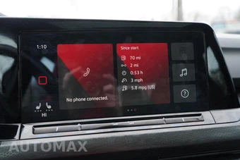 2022 Volkswagen Golf GTI SE - miniatura 36