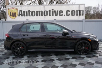 2022 Volkswagen Golf GTI SE - miniatura 4