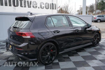 2022 Volkswagen Golf GTI SE - miniatura 5