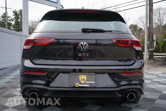 2022 Volkswagen Golf GTI SE - miniatura 8