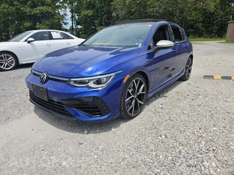 2022 Volkswagen Golf R