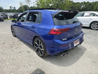 2022 Volkswagen Golf R - miniatura 2