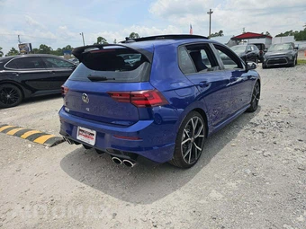 2022 Volkswagen Golf R - miniatura 3