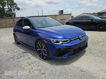 2022 Volkswagen Golf R - miniatura 4