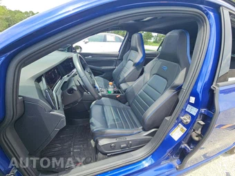 2022 Volkswagen Golf R - miniatura 6