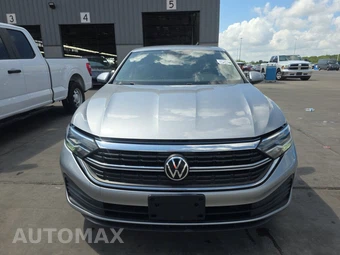 2022 Volkswagen Jetta Comfortline - miniatura 2