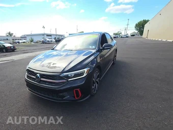 2022 Volkswagen Jetta GLI Autobahn