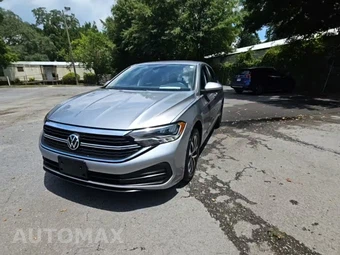2022 Volkswagen Jetta S