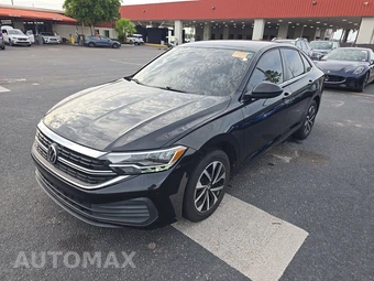2022 Volkswagen Jetta S