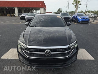 2022 Volkswagen Jetta S - miniatura 2