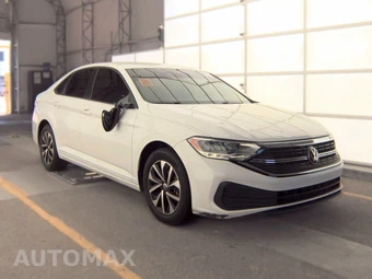 2022 Volkswagen Jetta S – miniatura 3