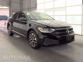 2022 Volkswagen Jetta S – miniatura 3