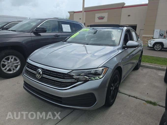 2022 Volkswagen Jetta SE
