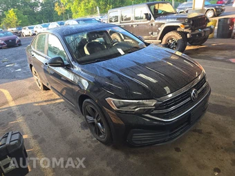 2022 Volkswagen Jetta SE - miniatura 3