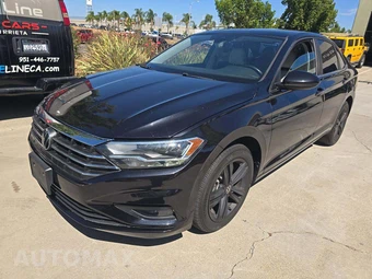 2022 Volkswagen Jetta SE