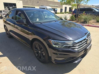 2022 Volkswagen Jetta SE – miniatura 4