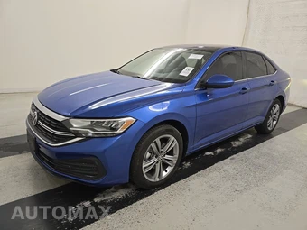 2022 Volkswagen Jetta SE