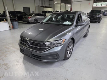 2022 Volkswagen Jetta SE