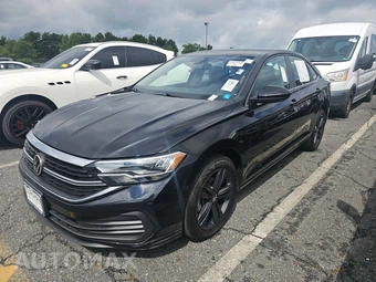 2022 Volkswagen Jetta SE