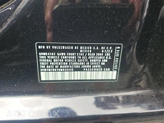 2022 Volkswagen Jetta SE - miniatura 14