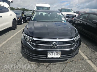 2022 Volkswagen Jetta SE - miniatura 2