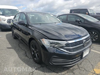2022 Volkswagen Jetta SE - miniatura 3