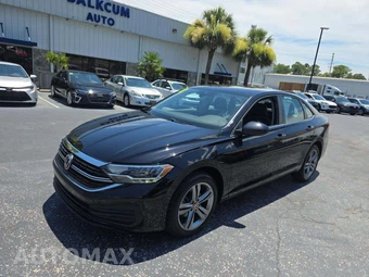2022 Volkswagen Jetta SE