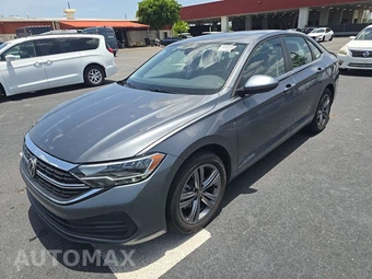 2022 Volkswagen Jetta SE