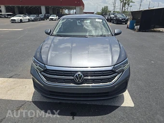 2022 Volkswagen Jetta SE – miniatura 2