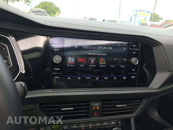 2022 Volkswagen Jetta SEL - miniatura 10