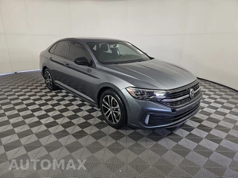 2022 Volkswagen Jetta Sport - miniatura 3