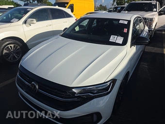 2022 Volkswagen Jetta Sport