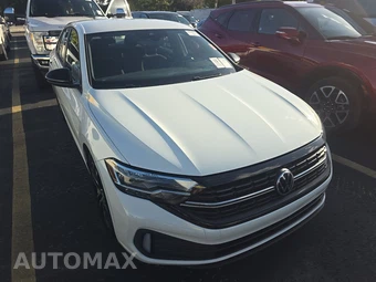 2022 Volkswagen Jetta Sport - miniatura 3