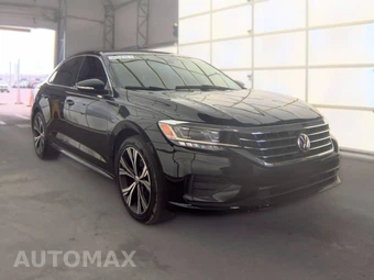 2022 Volkswagen Passat 2.0T SE - miniatura 3