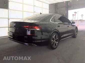 2022 Volkswagen Passat 2.0T SE - miniatura 4