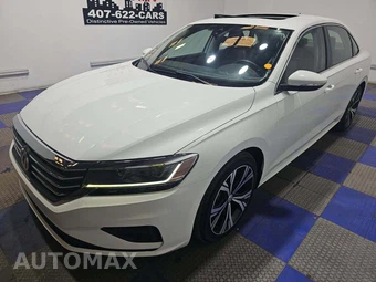 2022 Volkswagen Passat 2.0T SE