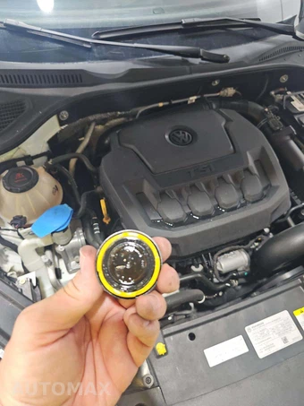 2022 Volkswagen Passat 2.0T SE - miniatura 27