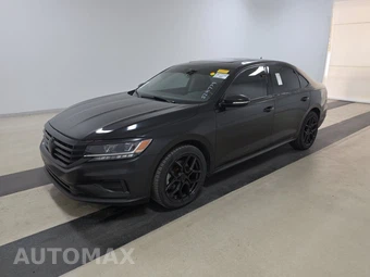 2022 Volkswagen Passat 2.0T SE