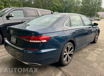 2022 Volkswagen Passat 2.0T SE - miniatura 5