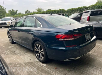 2022 Volkswagen Passat 2.0T SE - miniatura 7