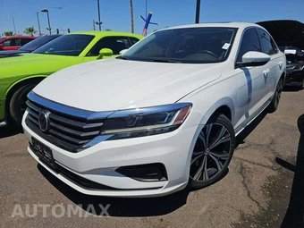 2022 Volkswagen Passat 2.0T SE - samochód z USA z aukcji Manheim, oferta Kup Teraz w AUTOMAX